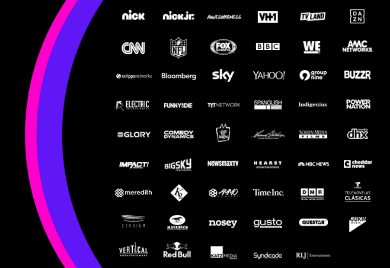 Pluto Tv Channels List : Pluto TV Updates Their iOS App with New