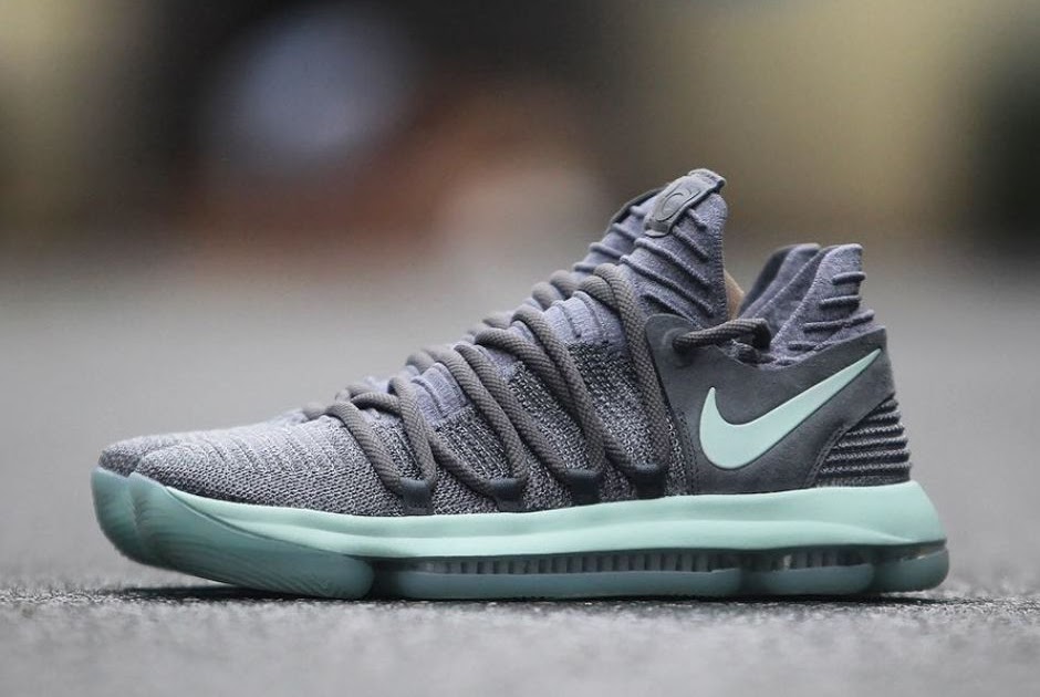 list of kevin durant shoes