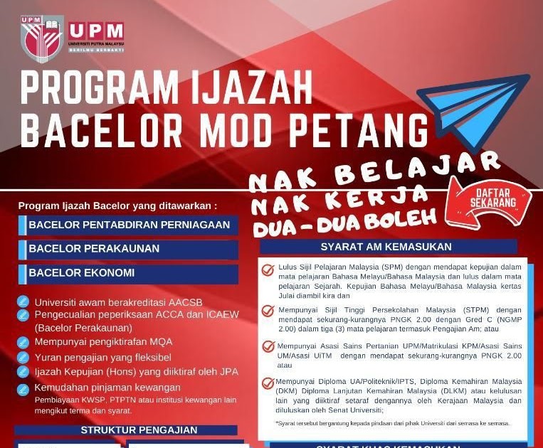 Politeknik Shah Alam Kursus Yang Ditawarkan / Diploma Kewangan Dan