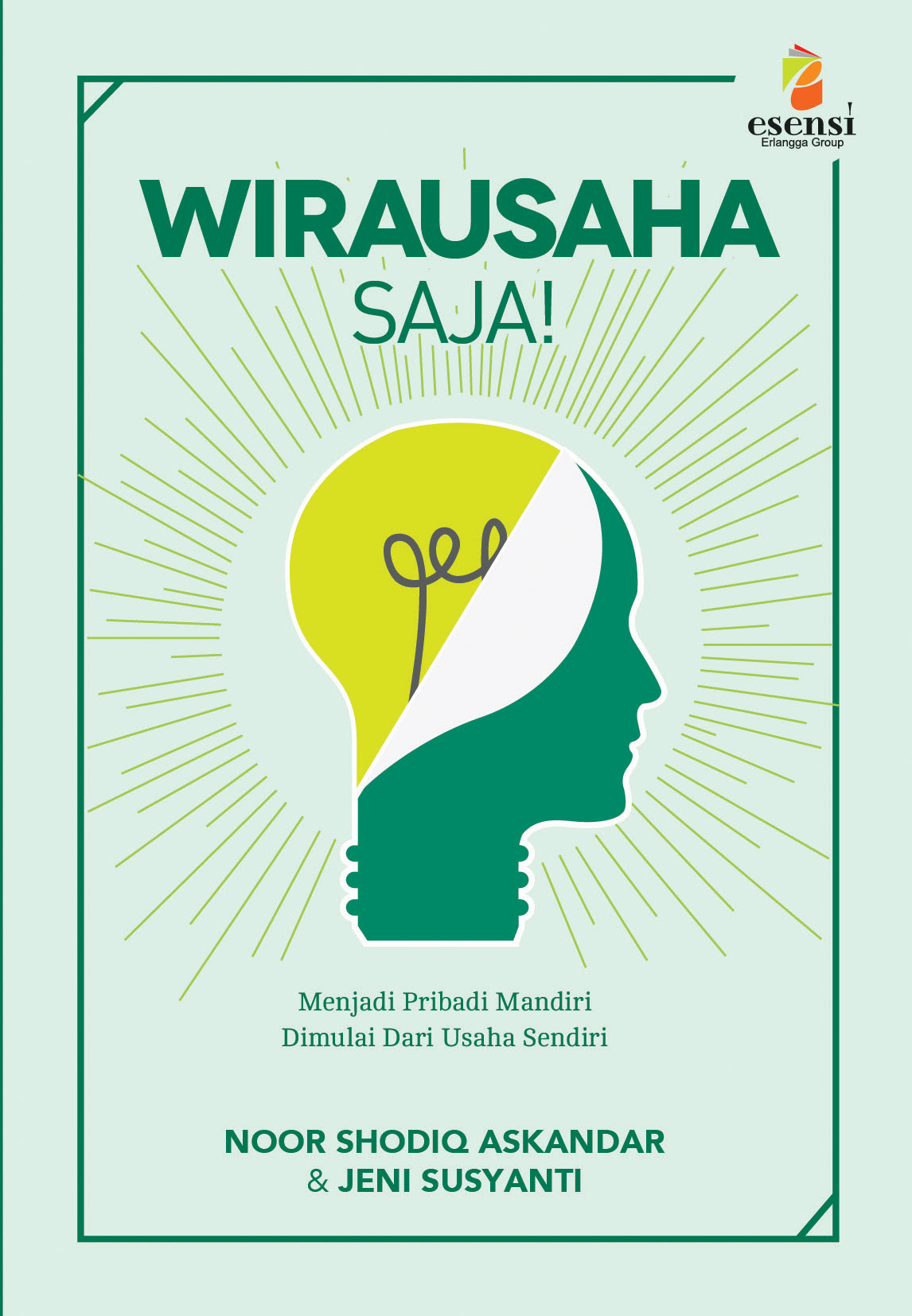 Poster Wirausaha