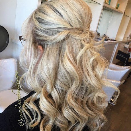 Hochsteckfrisuren Selber Machen Locken