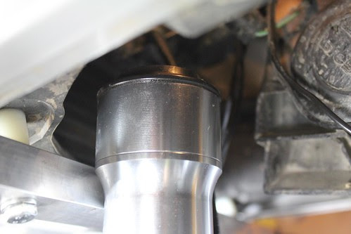R1150GS Fork Seal and Dust Seal Replacement