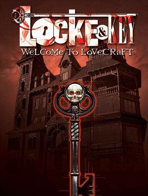 locke & key vol. 1 welcome to lovecraft pdf download