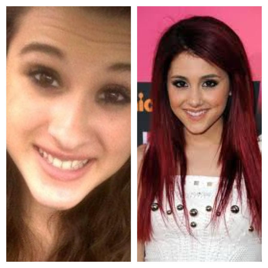 Ariana Grande Look Alike This Ariana Grande Look Alike Will Make You Do A Double Take About