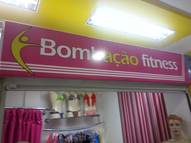 Bombação Fitness