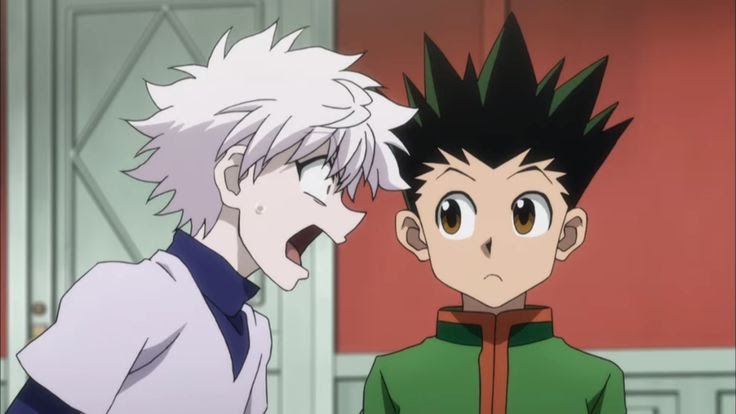Killua And Gon Photo / Hunter x Hunter: 5 Duos That Can Beat Gon and