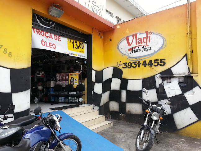 Avaliações sobre Vladi Moto Peças em São Paulo - Oficina mecânica