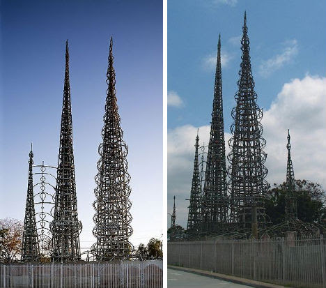 strange-skyscrapers-simon-rodia-towers-la