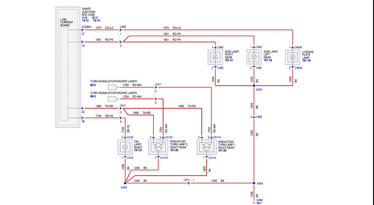 57 2014 Dodge Ram Tail Light Wiring Diagram - Wiring Diagram Harness
