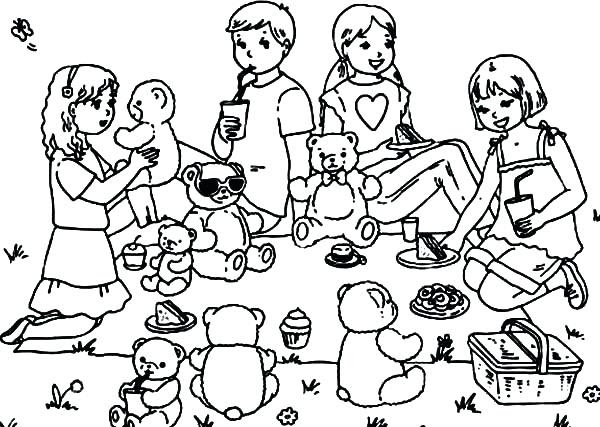 Download 145+ Selebrating The Christmas And New Year Coloring Pages PNG