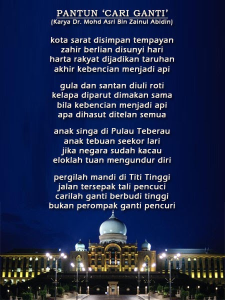 Soalan Dan Jawapan Pantun Kasih Sayang  Sumpah y