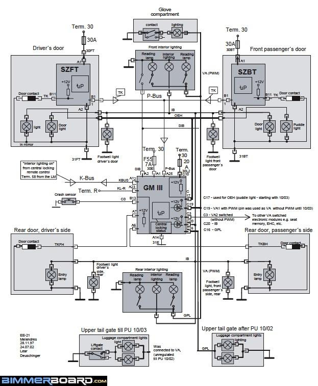 Bmw X5 E53 Wiring Diagram