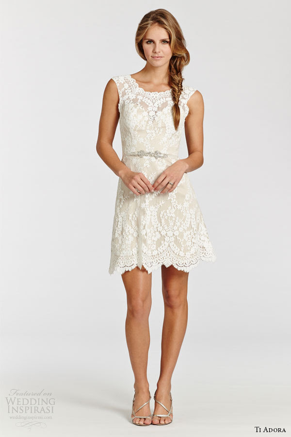 Wedding Dresses Short Boho Wedding Dresses