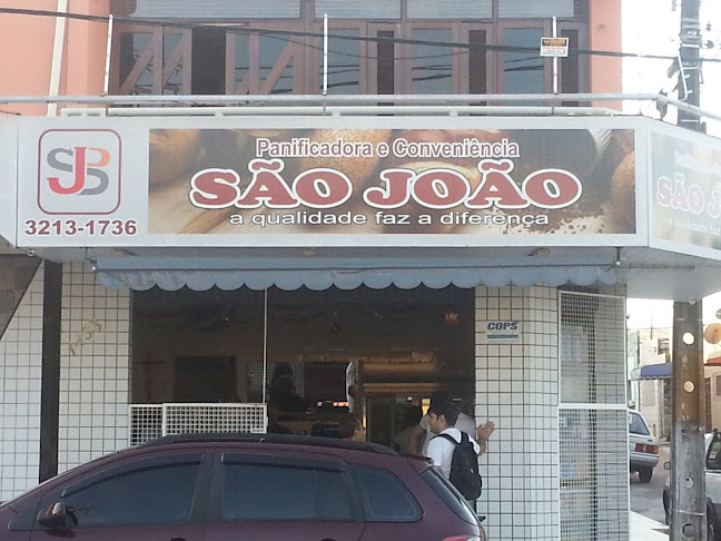 Panificadora São João - Lagoa Seca - Natal