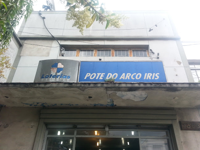 Avaliações sobre Loterias Pote do Arco Iris em Porto Alegre - Casa lotérica