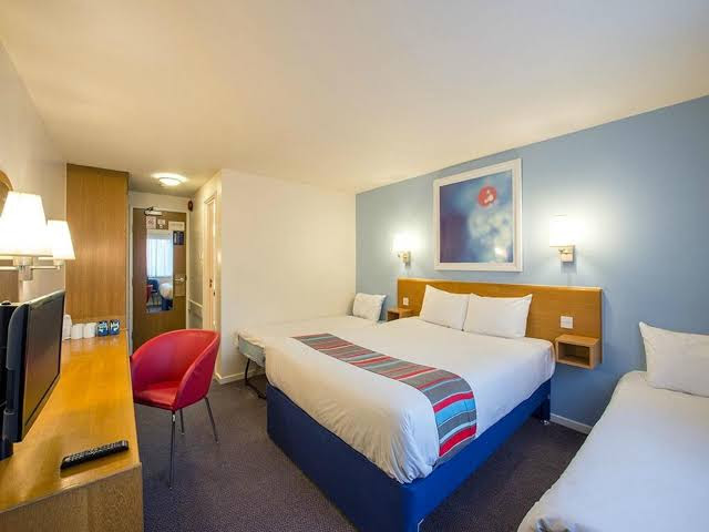 Reviews of Travelodge London Docklands Central in London - Hotel