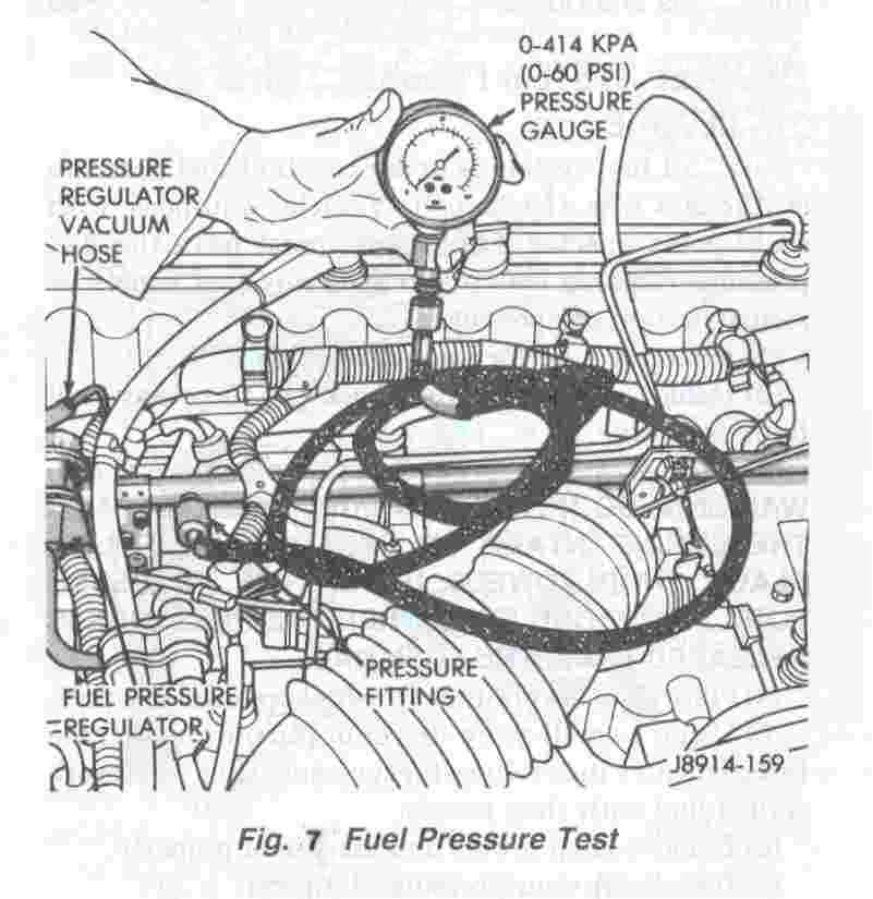 jeep cj engine bay diagram