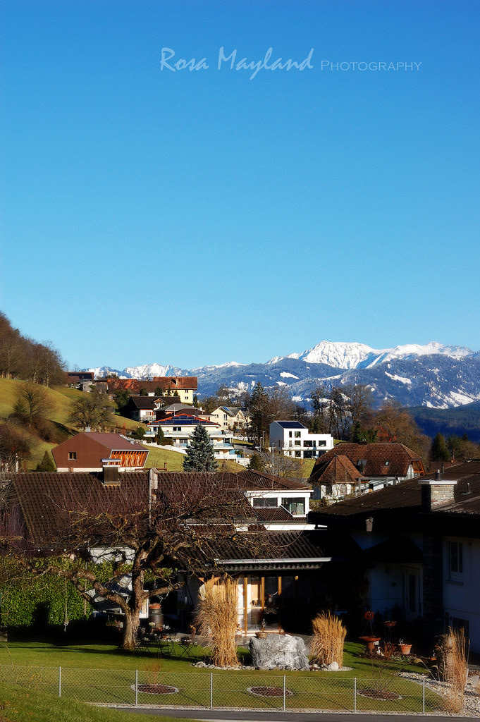 Mauren, Lichtenstein (December  2013)
