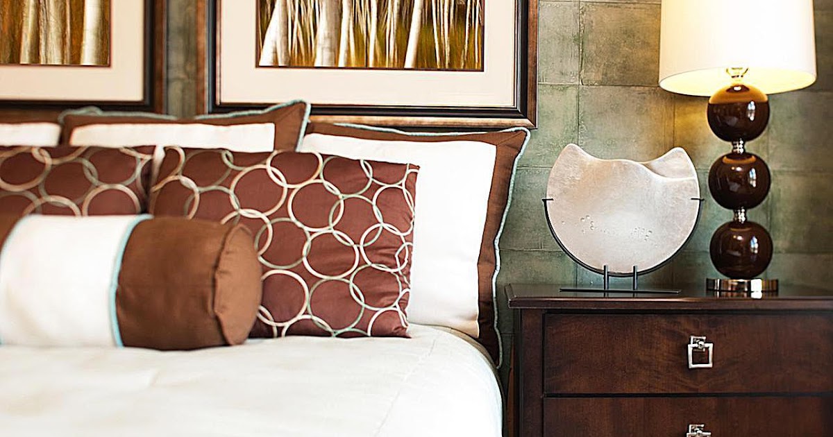Brown Bedroom Furniture / Top 10 Bedroom Decorating Ideas Dark Wood