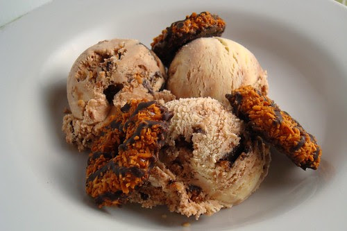 Samoas Ice Cream