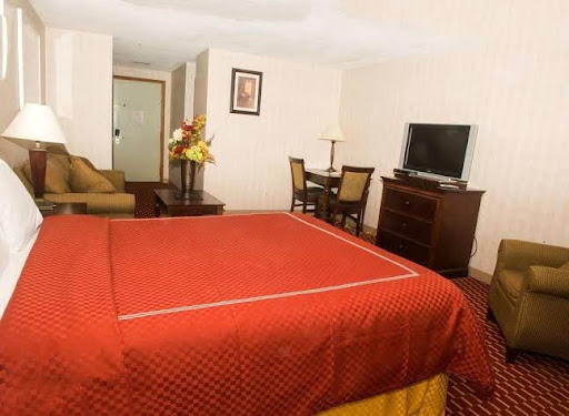 Hotel «Hampton Falls Inn», reviews and photos, 11 Lafayette Rd, Hampton Falls, NH 03844, USA