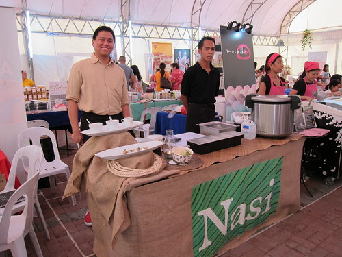 mercato centrale nasi