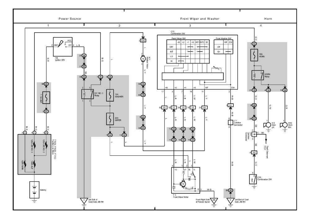 Wiring Diagram: 31 2001 Isuzu Npr Wiring Diagram