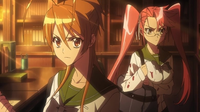 [Full TV] Highschool of the Dead Season 1 Episode 3 Democracy under the