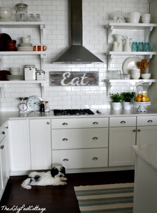Kitchen Tour