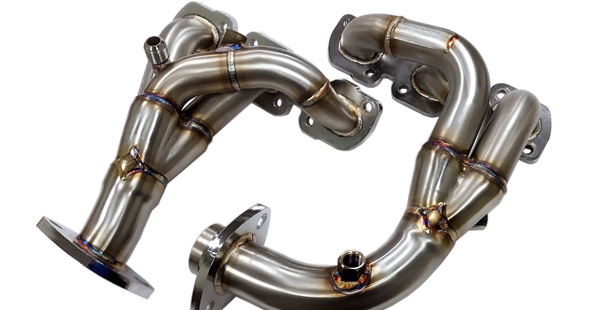 Youan: E36 M3 Exhaust Manifold Leak