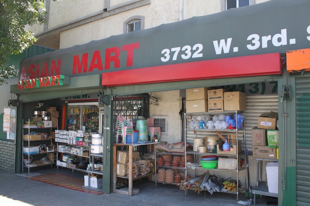 Asian Mart
