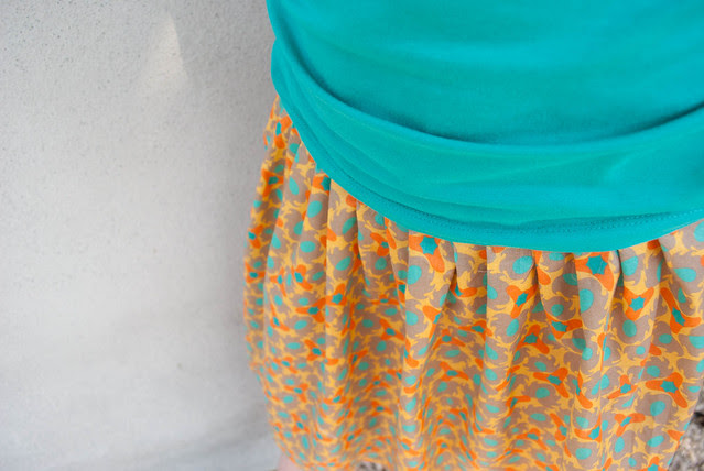 Skirt Week 2013 tutorial