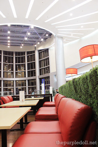 Espressamente Illy Seats