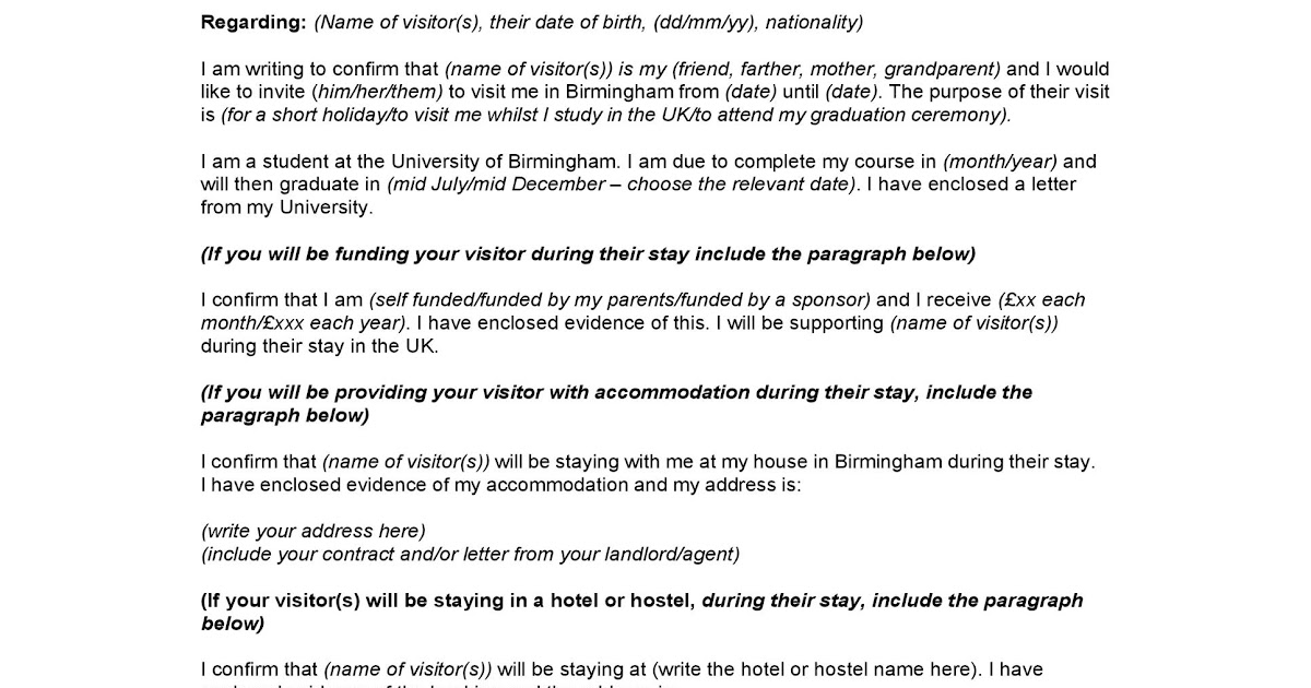 Character Reference Letter Mother - Cover Letter