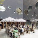 Dream Hotel Downtown / Handel Arquitectos Dream Hotel Downtown / Handel Arquitectos © Bruce Damonte