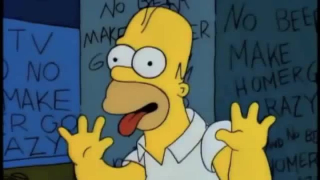 10 frases dos Simpsons que você pode usar no seu dia a dia. 10 frases dos Simpsons que você pode usar no seu dia a dia.