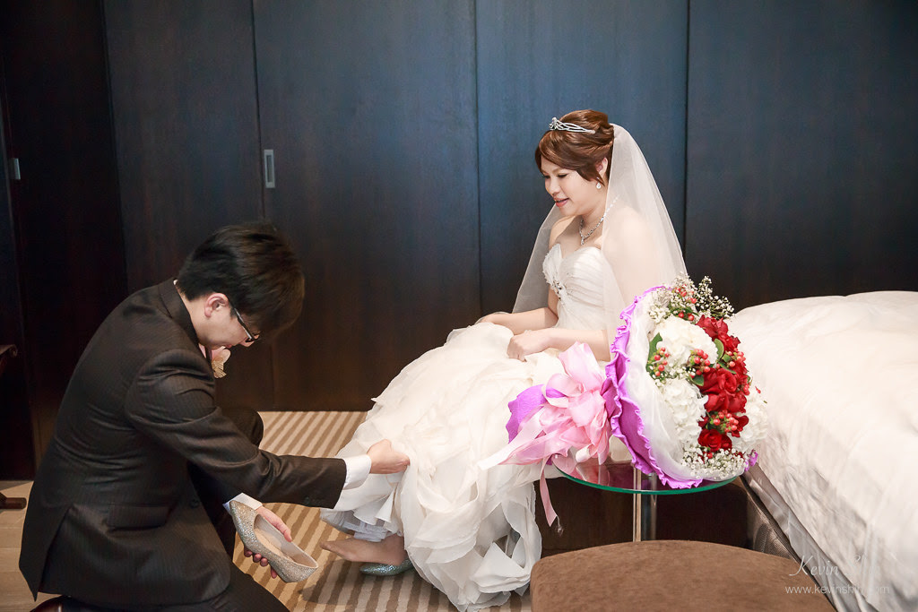 新竹美麗信迎娶-婚禮記錄