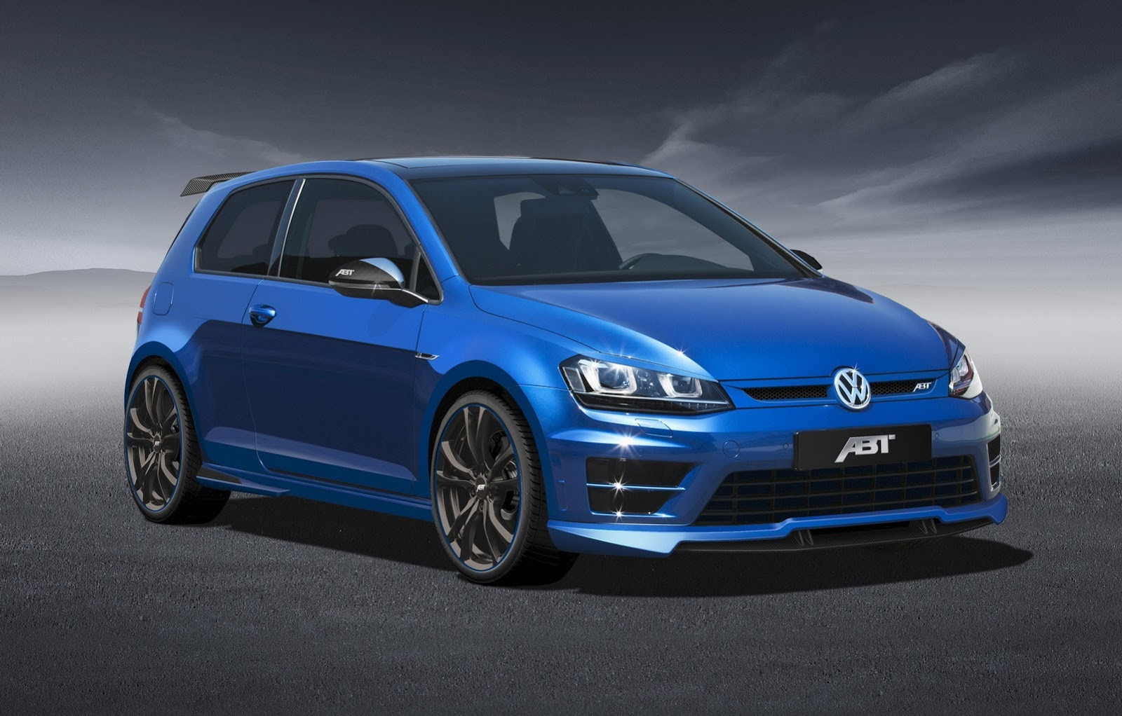 ABT Previews Its 365hp Volkswagen Golf R GTspirit ABT Previews Its 365hp Volkswagen Golf R GTspirit