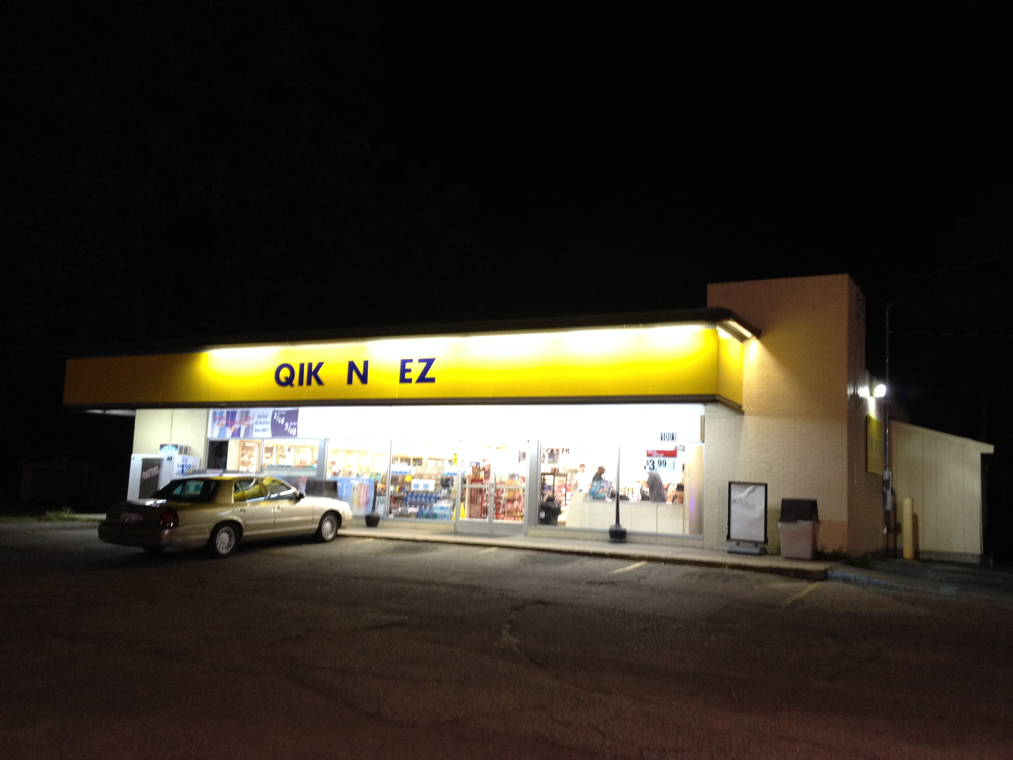 【ベストコレクション】 qik n ez logo 195719-Qik n ez logo