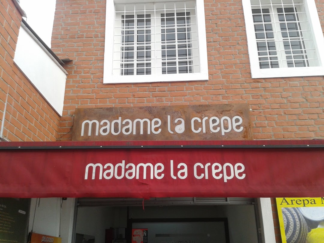 madame la crepe