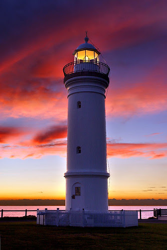 Kiama Lighthouse, New South Wales, Australia IMG_3977_Kiama by Darren Stones Visual Communications