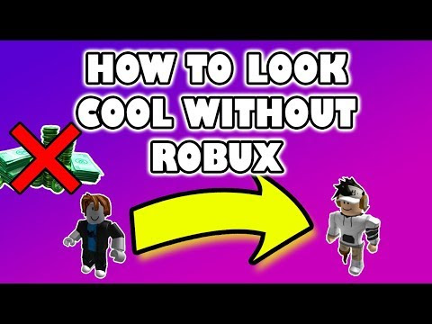 How To Look Cool Without Robux Boy Giving Free Robux Codes Live