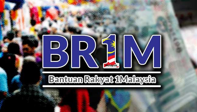 Check Br1m 1 Malaysia 2017 - Kebaya Ume