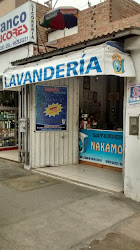 Lavandería Nakamoto