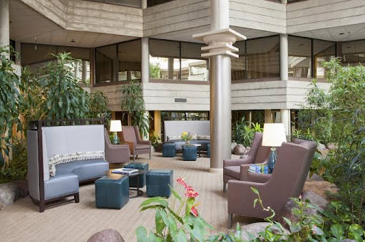 Hotel «Hilton Chicago Indian Lakes», reviews and photos, 250 W Schick Rd, Bloomingdale, IL 60108, USA
