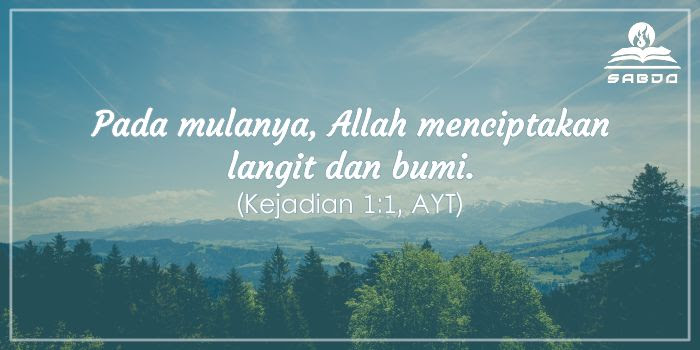 Berapa Hari Allah Menciptakan Bumi