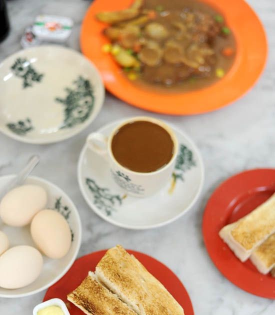 Best Malaysian Breakfast In Kuala Lumpur  malaytuwes