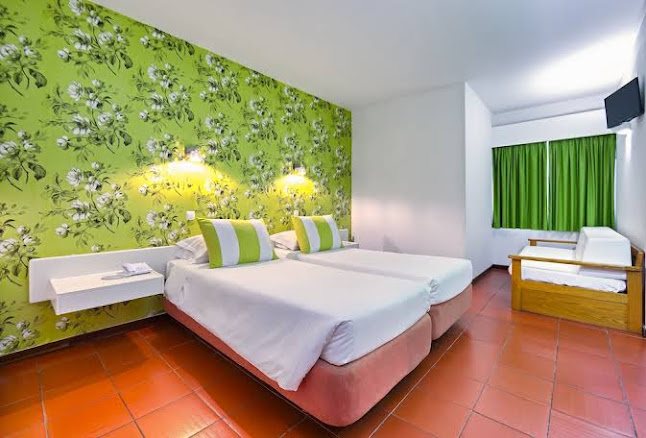 Avaliações doHotel Praia Dourada em Vila Baleira (o Porto Santo) - Hotel