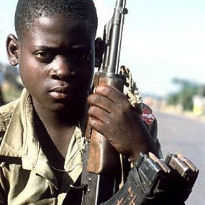 Unicef niños soldado Niños para la guerra, hoy