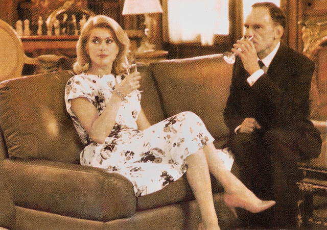 Catherine Deneuve, Jean-Louis Trintignant